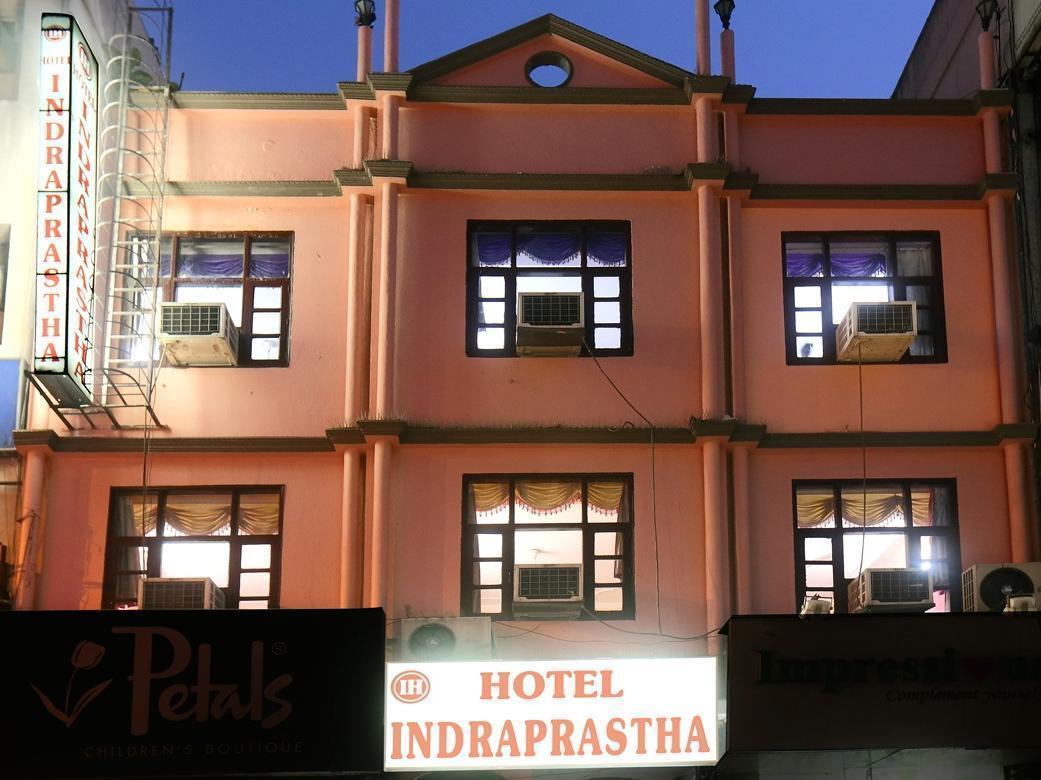 Hotel Indraprastha New Delhi Exterior photo